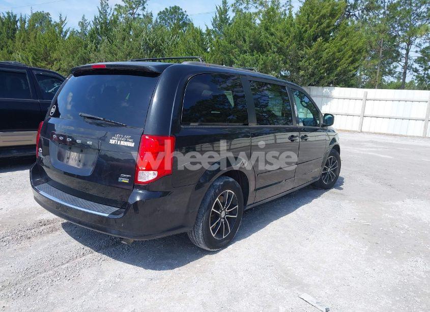 Photo 4 of 2017 Dodge Grand CARAVAN GT (VIN 2C4RDGEG5HR566795)