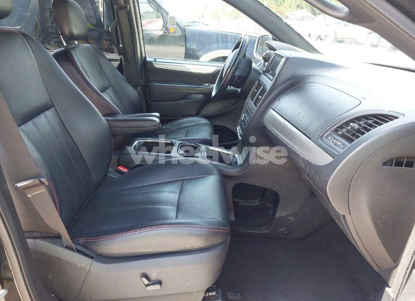 Photo 5 of 2017 Dodge Grand CARAVAN GT (VIN 2C4RDGEG5HR566795)