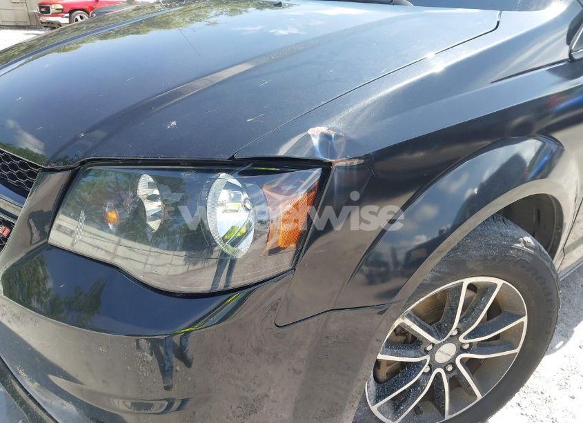 Photo 6 of 2017 Dodge Grand CARAVAN GT (VIN 2C4RDGEG5HR566795)