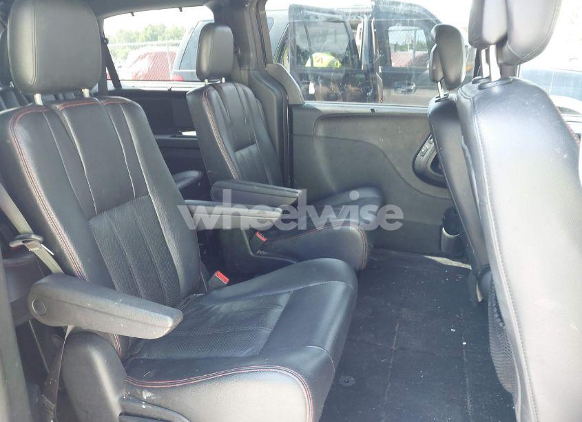 Photo 8 of 2017 Dodge Grand CARAVAN GT (VIN 2C4RDGEG5HR566795)