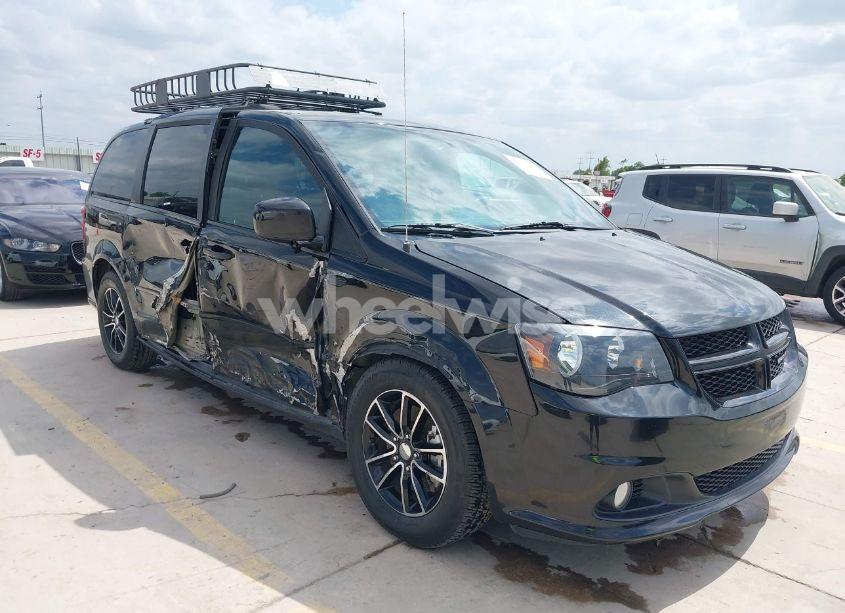 2017 Dodge Grand CARAVAN GT (VIN 2C4RDGEG5HR597058) main photo