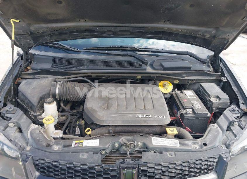 Photo 10 of 2017 Dodge Grand CARAVAN GT (VIN 2C4RDGEG5HR597058)