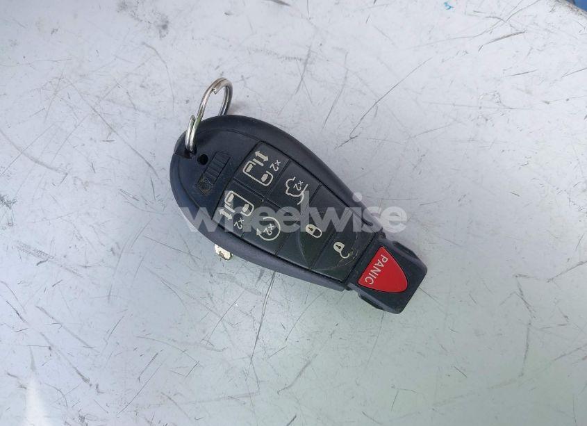 Photo 11 of 2017 Dodge Grand CARAVAN GT (VIN 2C4RDGEG5HR597058)