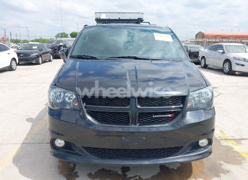 Photo 13 of 2017 Dodge Grand CARAVAN GT (VIN 2C4RDGEG5HR597058)