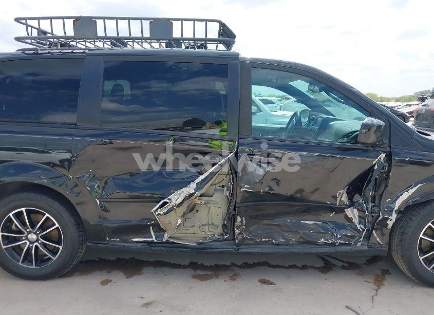 Photo 14 of 2017 Dodge Grand CARAVAN GT (VIN 2C4RDGEG5HR597058)