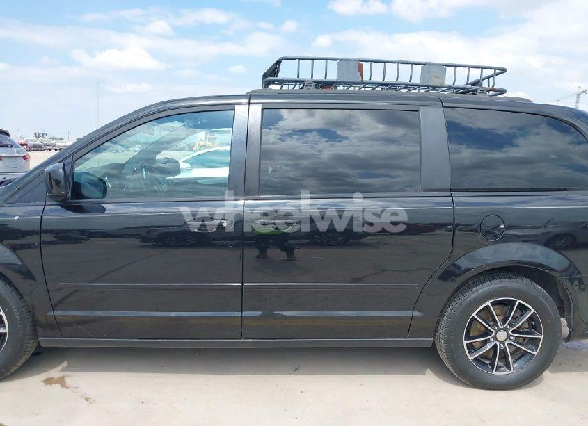 Photo 15 of 2017 Dodge Grand CARAVAN GT (VIN 2C4RDGEG5HR597058)