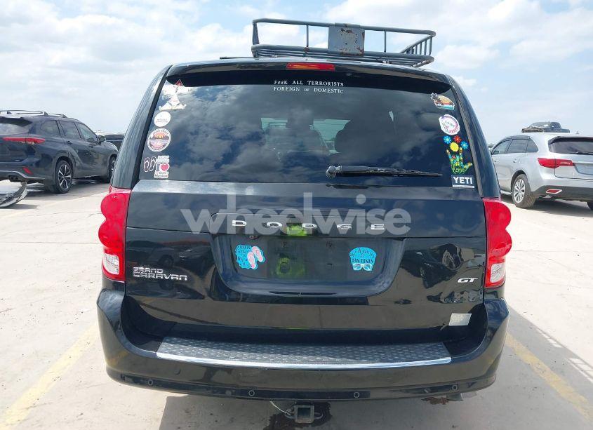 Photo 17 of 2017 Dodge Grand CARAVAN GT (VIN 2C4RDGEG5HR597058)