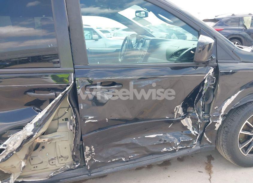 Photo 18 of 2017 Dodge Grand CARAVAN GT (VIN 2C4RDGEG5HR597058)