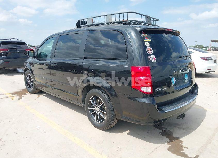 Photo 3 of 2017 Dodge Grand CARAVAN GT (VIN 2C4RDGEG5HR597058)