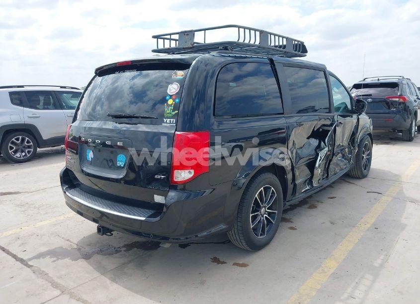 Photo 4 of 2017 Dodge Grand CARAVAN GT (VIN 2C4RDGEG5HR597058)