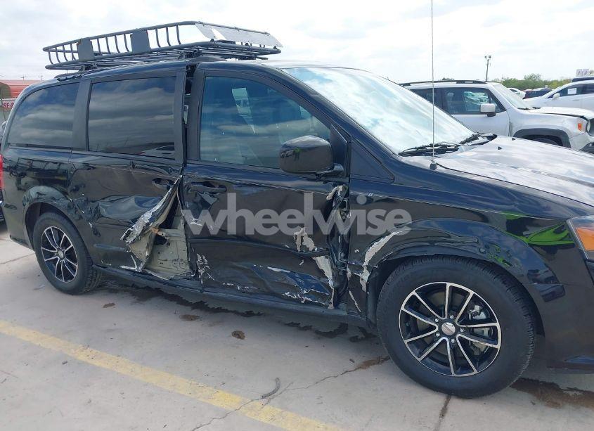 Photo 6 of 2017 Dodge Grand CARAVAN GT (VIN 2C4RDGEG5HR597058)