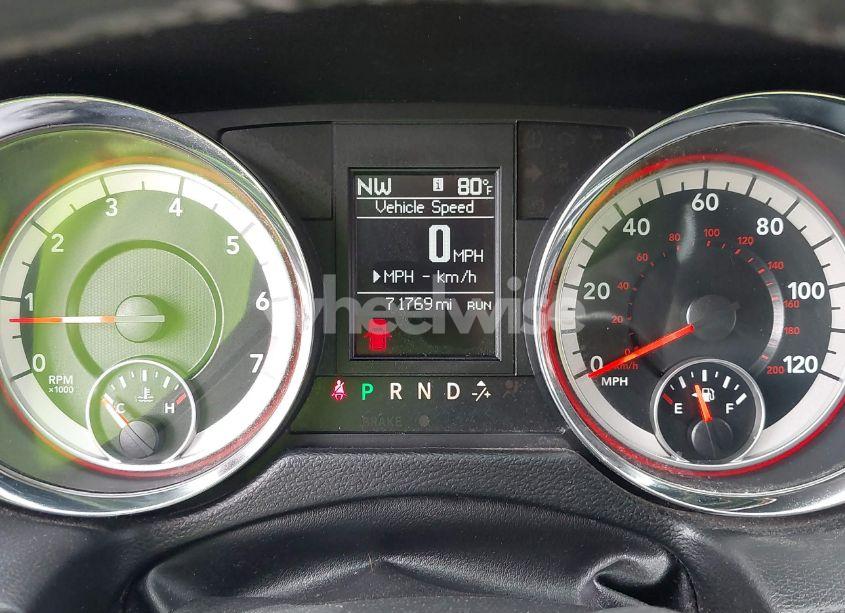 Photo 7 of 2017 Dodge Grand CARAVAN GT (VIN 2C4RDGEG5HR597058)