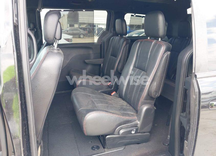 Photo 8 of 2017 Dodge Grand CARAVAN GT (VIN 2C4RDGEG5HR597058)