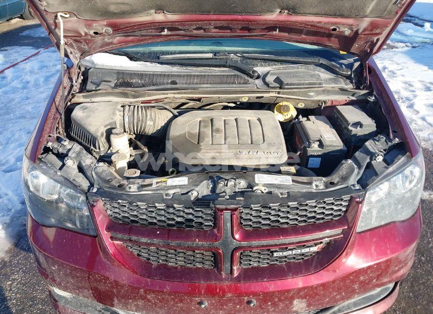 Photo 10 of 2017 Dodge Grand CARAVAN GT (VIN 2C4RDGEG5HR673345)