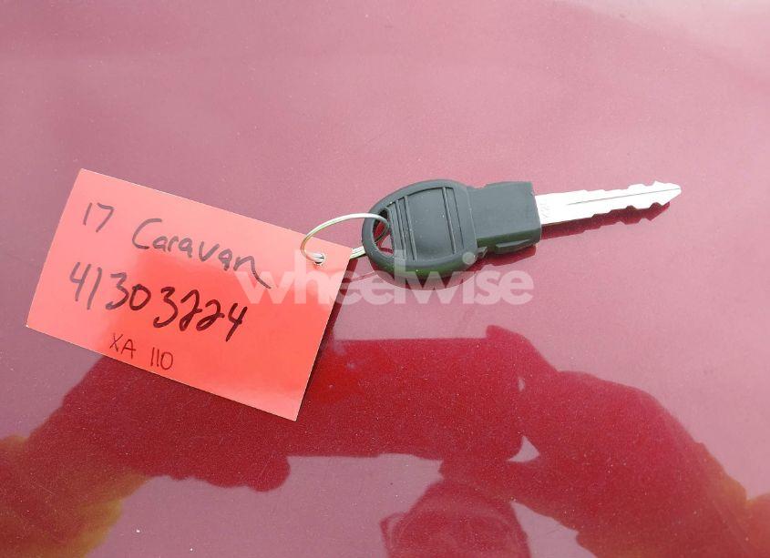 Photo 11 of 2017 Dodge Grand CARAVAN GT (VIN 2C4RDGEG5HR673345)