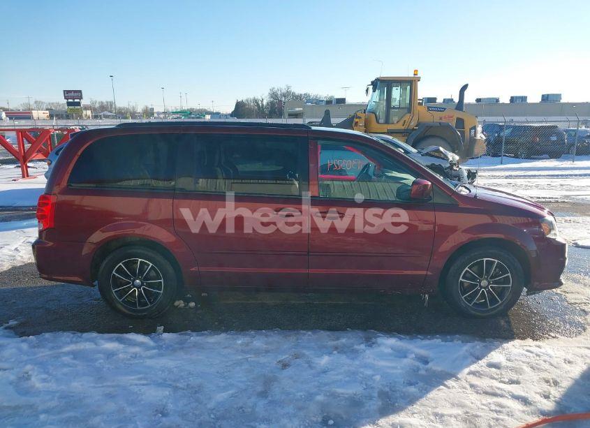 Photo 13 of 2017 Dodge Grand CARAVAN GT (VIN 2C4RDGEG5HR673345)