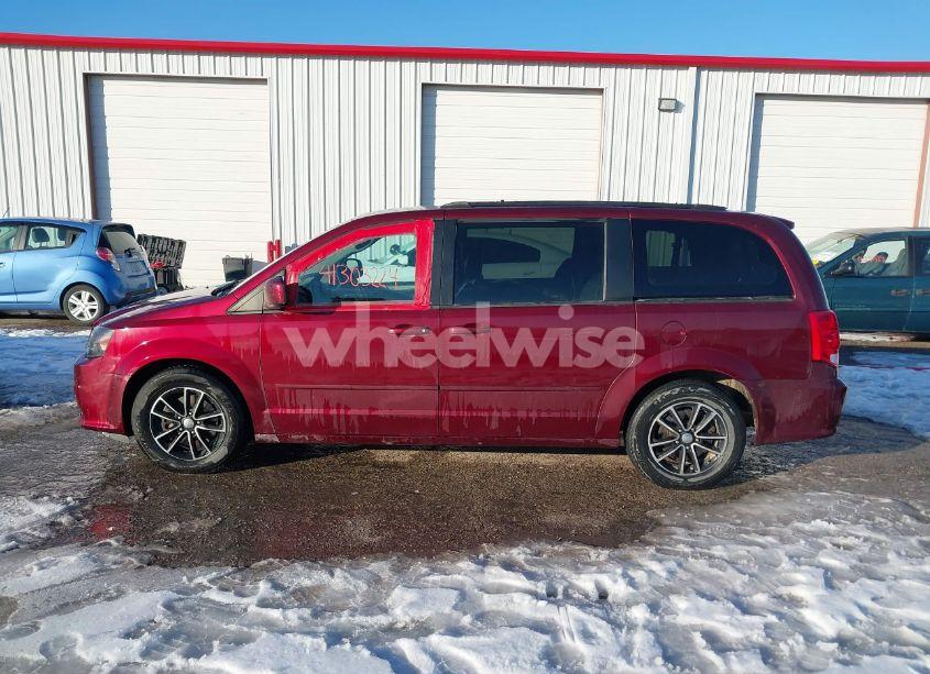 Photo 14 of 2017 Dodge Grand CARAVAN GT (VIN 2C4RDGEG5HR673345)