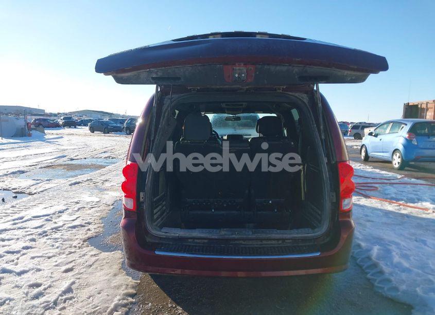 Photo 16 of 2017 Dodge Grand CARAVAN GT (VIN 2C4RDGEG5HR673345)