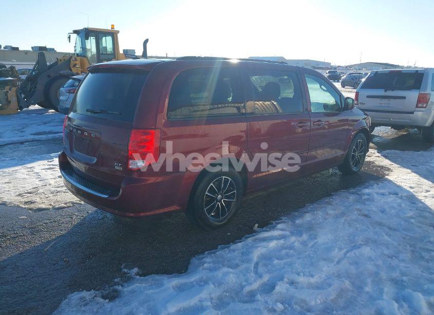 Photo 4 of 2017 Dodge Grand CARAVAN GT (VIN 2C4RDGEG5HR673345)