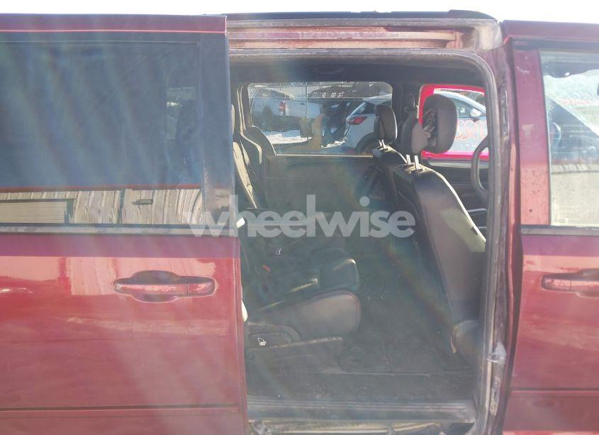 Photo 8 of 2017 Dodge Grand CARAVAN GT (VIN 2C4RDGEG5HR673345)