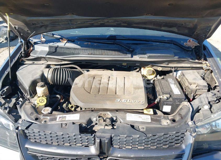 Photo 10 of 2017 Dodge Grand CARAVAN GT (VIN 2C4RDGEG5HR699959)