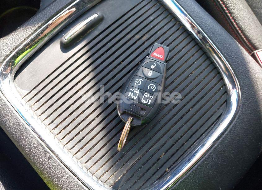 Photo 11 of 2017 Dodge Grand CARAVAN GT (VIN 2C4RDGEG5HR699959)