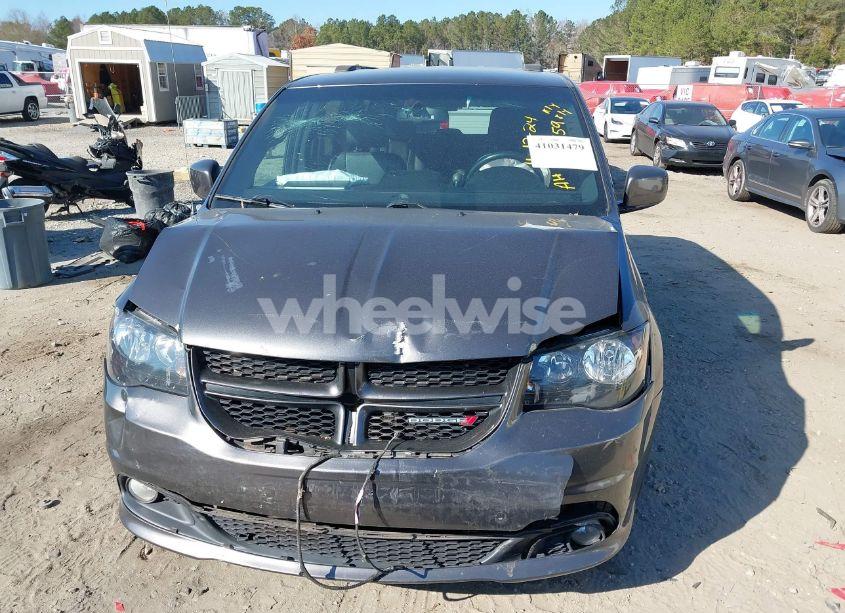 Photo 12 of 2017 Dodge Grand CARAVAN GT (VIN 2C4RDGEG5HR699959)