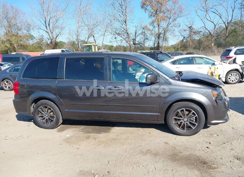 Photo 13 of 2017 Dodge Grand CARAVAN GT (VIN 2C4RDGEG5HR699959)