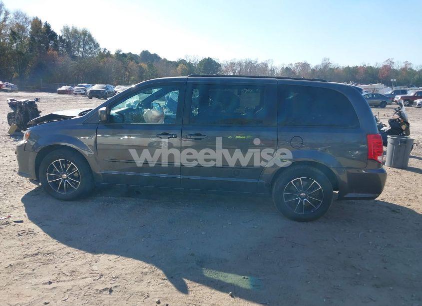 Photo 14 of 2017 Dodge Grand CARAVAN GT (VIN 2C4RDGEG5HR699959)