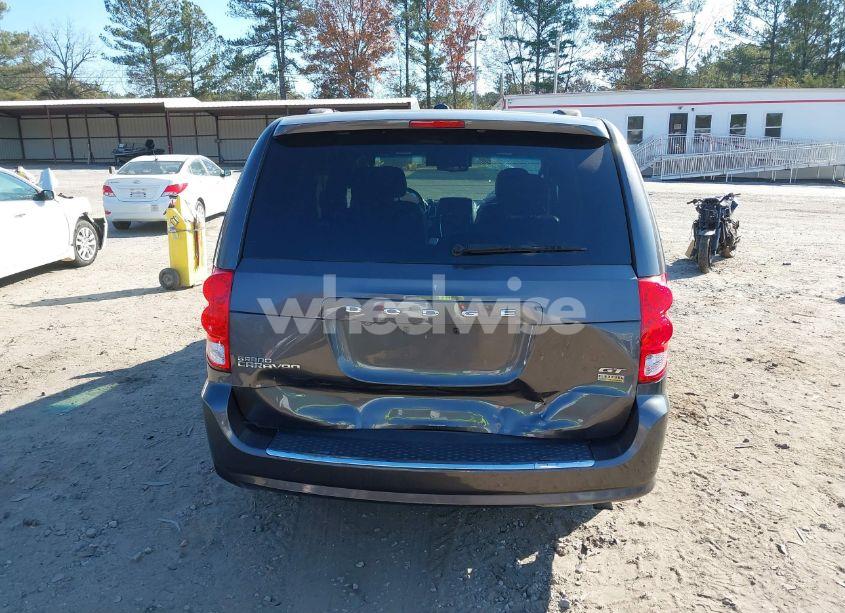 Photo 16 of 2017 Dodge Grand CARAVAN GT (VIN 2C4RDGEG5HR699959)