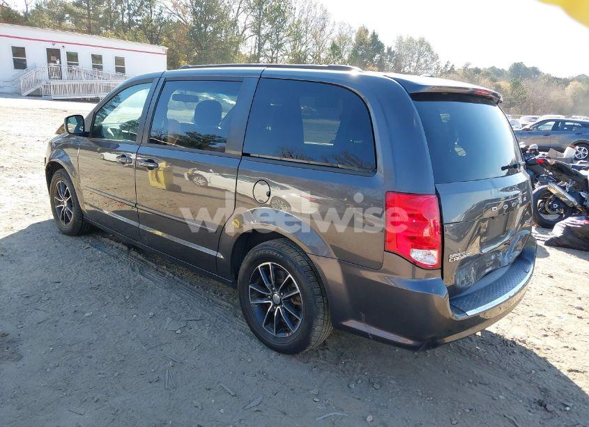 Photo 3 of 2017 Dodge Grand CARAVAN GT (VIN 2C4RDGEG5HR699959)