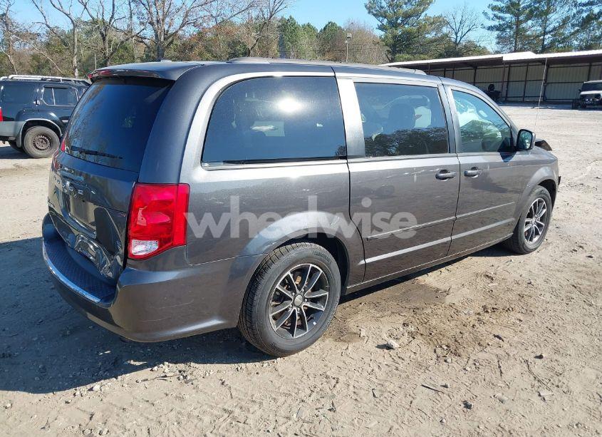 Photo 4 of 2017 Dodge Grand CARAVAN GT (VIN 2C4RDGEG5HR699959)