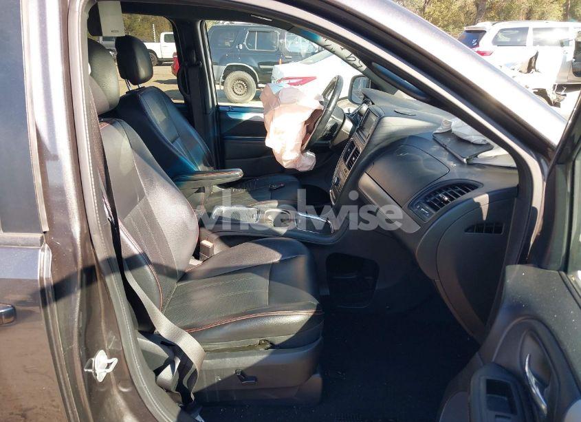 Photo 5 of 2017 Dodge Grand CARAVAN GT (VIN 2C4RDGEG5HR699959)