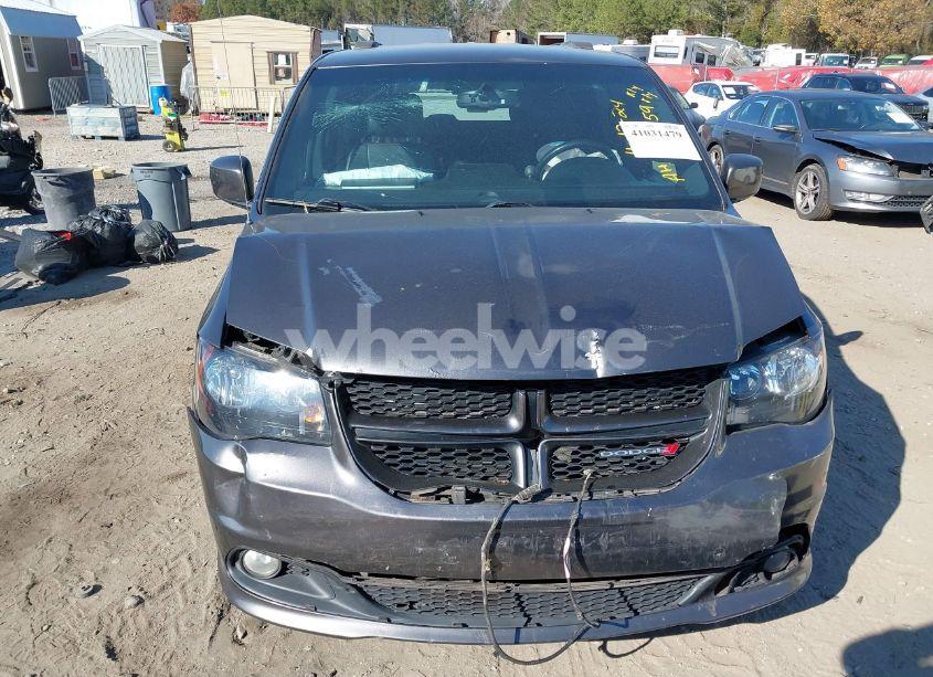 Photo 6 of 2017 Dodge Grand CARAVAN GT (VIN 2C4RDGEG5HR699959)
