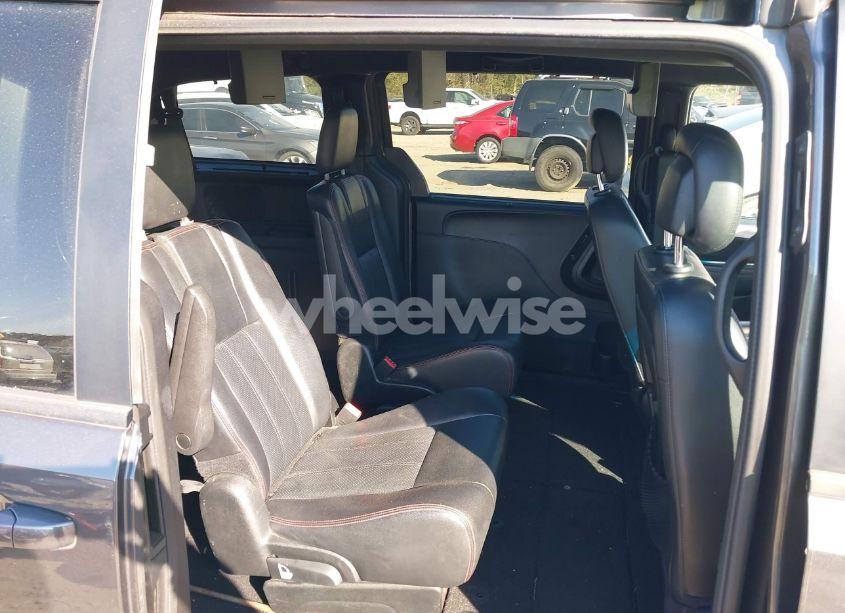 Photo 8 of 2017 Dodge Grand CARAVAN GT (VIN 2C4RDGEG5HR699959)