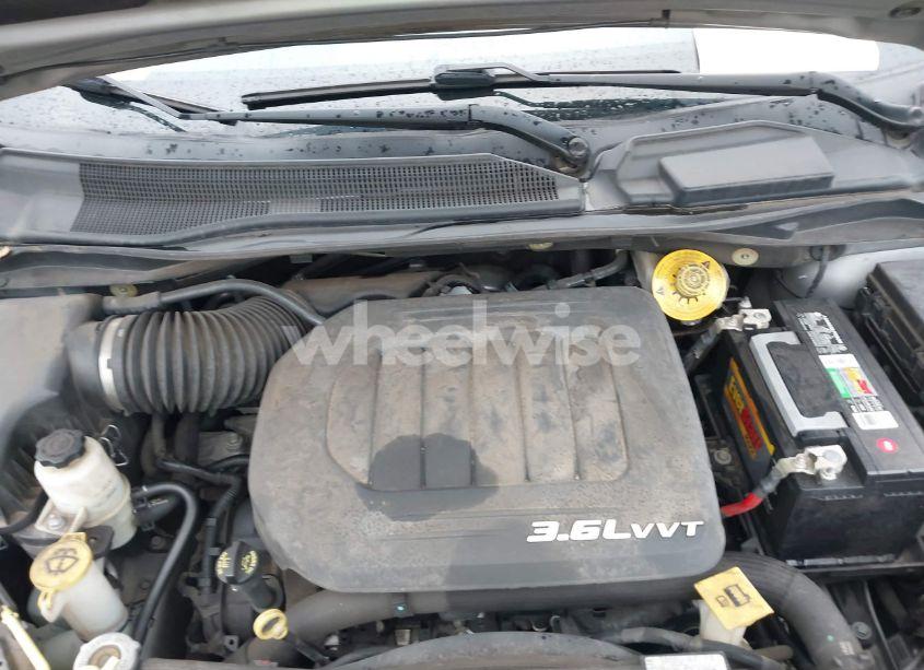 Photo 10 of 2017 Dodge Grand CARAVAN GT (VIN 2C4RDGEG5HR766463)