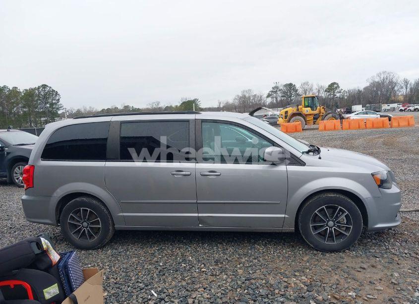 Photo 13 of 2017 Dodge Grand CARAVAN GT (VIN 2C4RDGEG5HR766463)