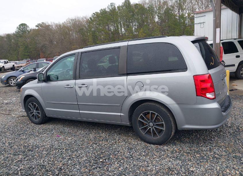 Photo 14 of 2017 Dodge Grand CARAVAN GT (VIN 2C4RDGEG5HR766463)