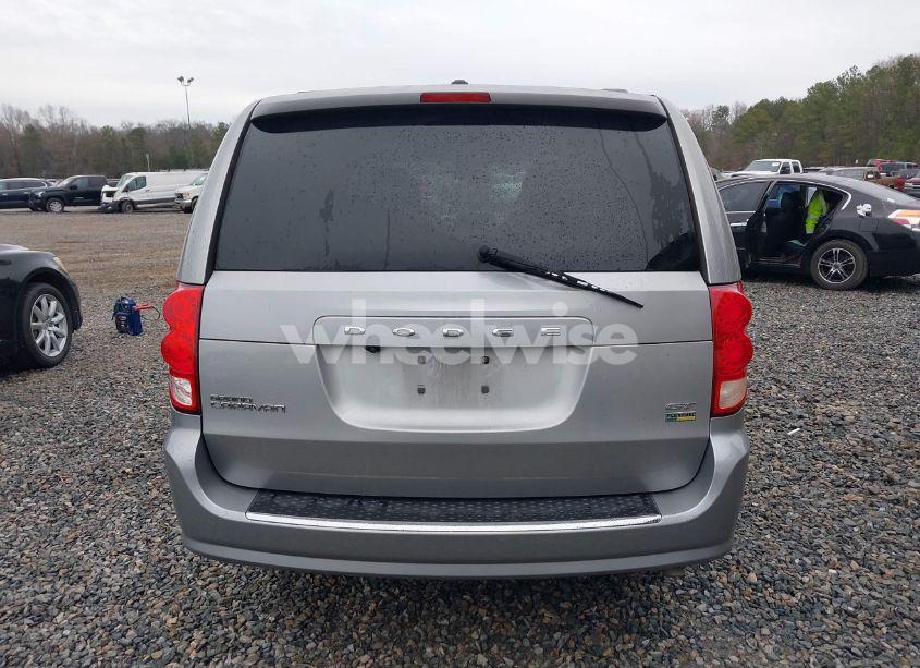 Photo 16 of 2017 Dodge Grand CARAVAN GT (VIN 2C4RDGEG5HR766463)