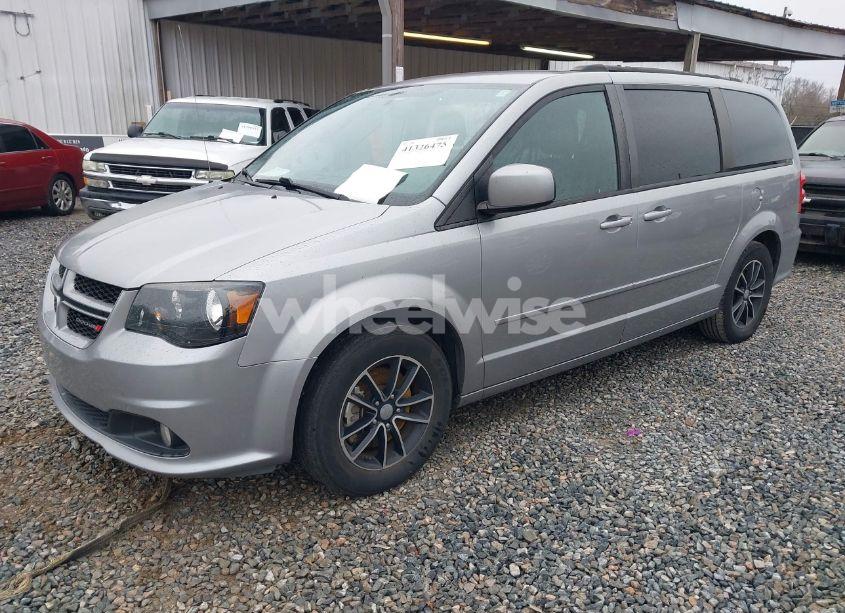 Photo 2 of 2017 Dodge Grand CARAVAN GT (VIN 2C4RDGEG5HR766463)