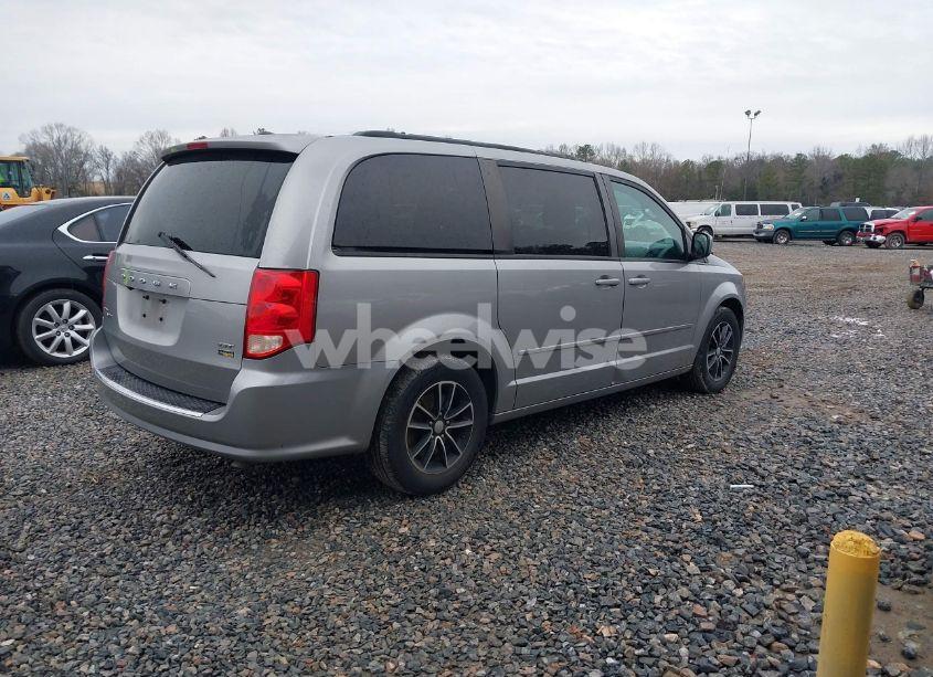 Photo 4 of 2017 Dodge Grand CARAVAN GT (VIN 2C4RDGEG5HR766463)