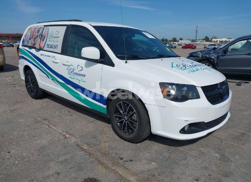 2017 Dodge Grand CARAVAN GT (VIN 2C4RDGEG5HR799267) main photo