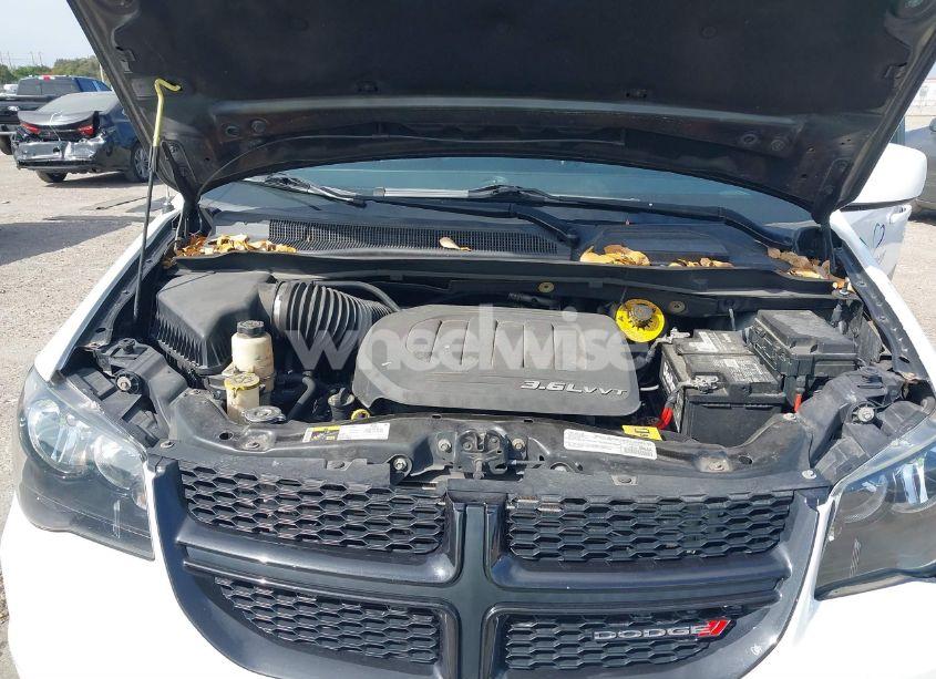 Photo 10 of 2017 Dodge Grand CARAVAN GT (VIN 2C4RDGEG5HR799267)