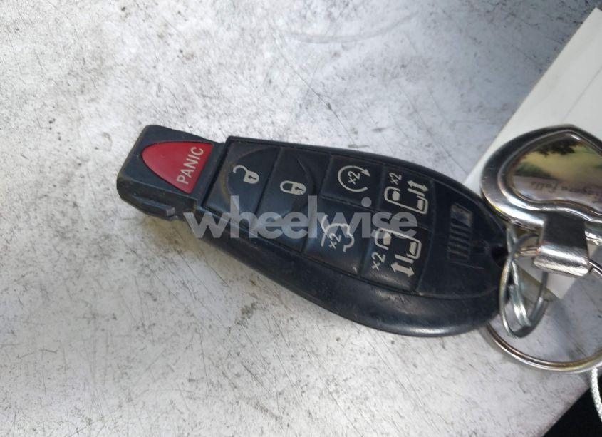 Photo 11 of 2017 Dodge Grand CARAVAN GT (VIN 2C4RDGEG5HR799267)