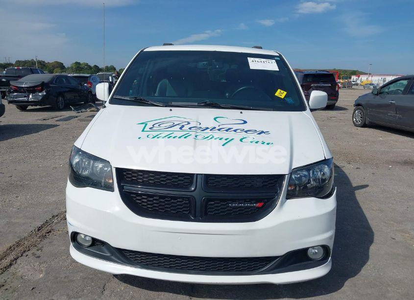 Photo 12 of 2017 Dodge Grand CARAVAN GT (VIN 2C4RDGEG5HR799267)