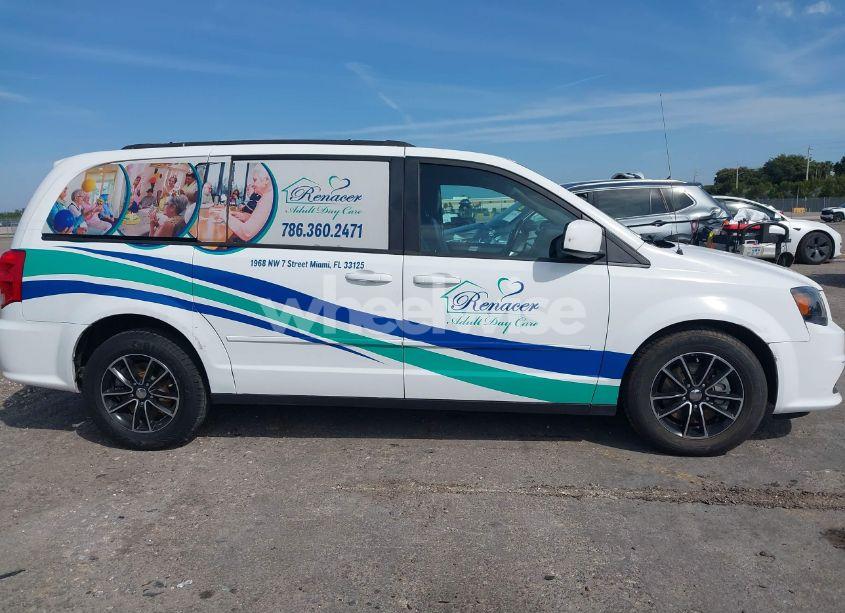 Photo 13 of 2017 Dodge Grand CARAVAN GT (VIN 2C4RDGEG5HR799267)