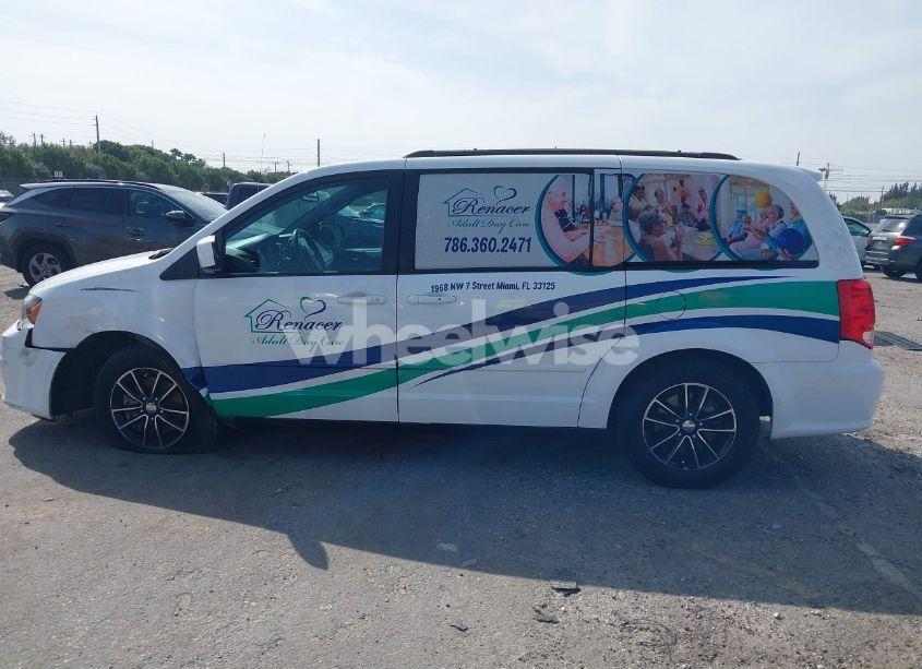 Photo 14 of 2017 Dodge Grand CARAVAN GT (VIN 2C4RDGEG5HR799267)