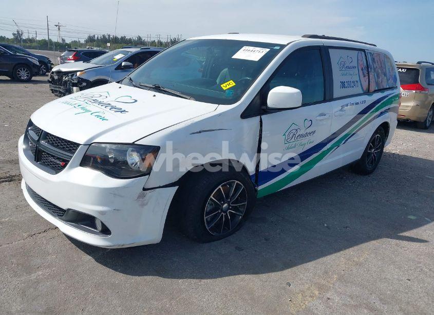 Photo 2 of 2017 Dodge Grand CARAVAN GT (VIN 2C4RDGEG5HR799267)