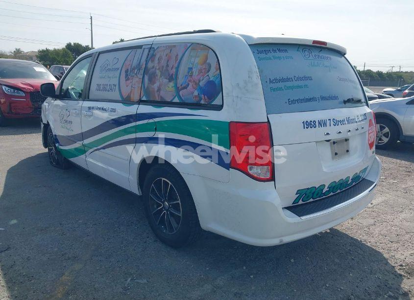 Photo 3 of 2017 Dodge Grand CARAVAN GT (VIN 2C4RDGEG5HR799267)