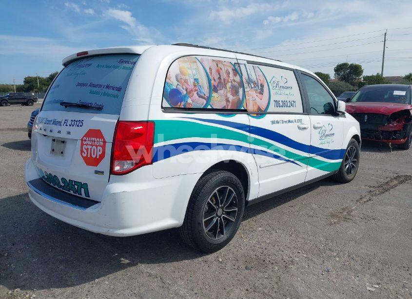 Photo 4 of 2017 Dodge Grand CARAVAN GT (VIN 2C4RDGEG5HR799267)